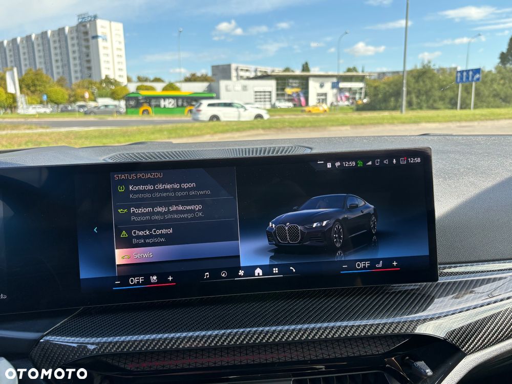 BMW Seria 4 430i xDrive M Sport - 25