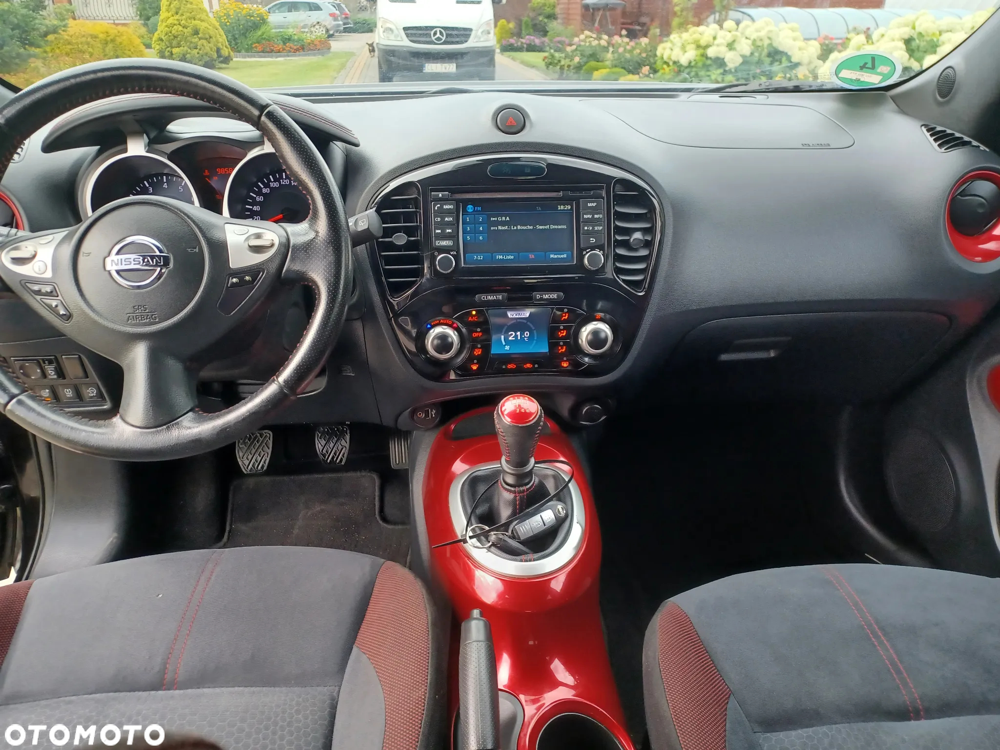 Nissan Juke 1.2 DIG-T Tekna - 6