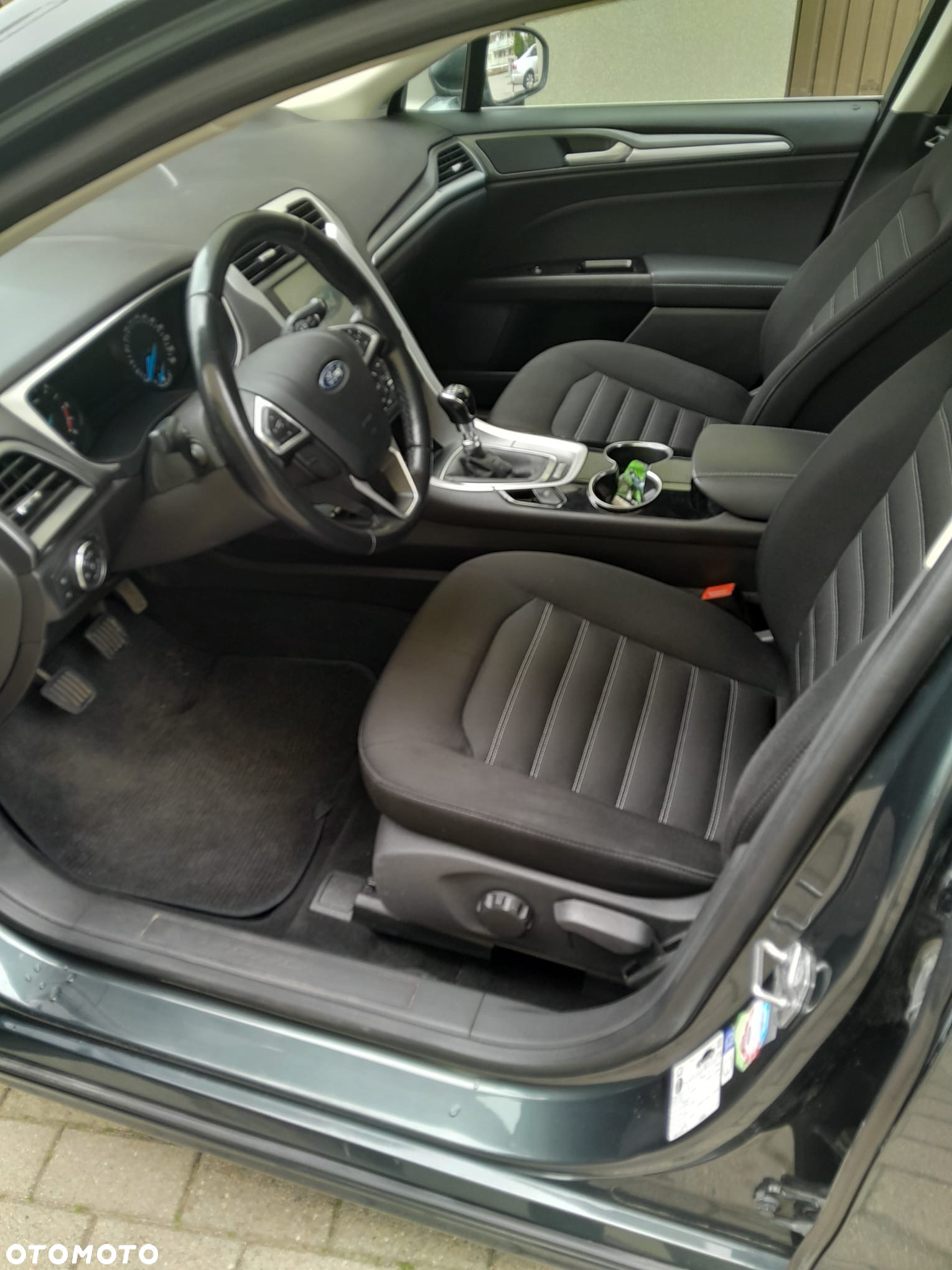 Ford Mondeo 2.0 TDCi Edition - 9