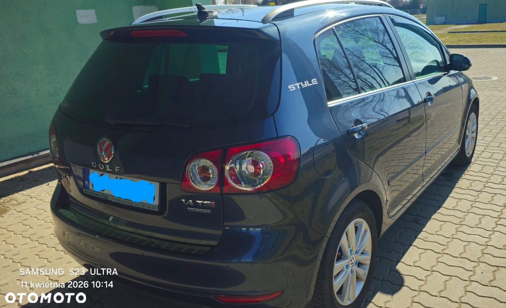 Volkswagen Golf Plus 1.4 TSI Comfortline - 6