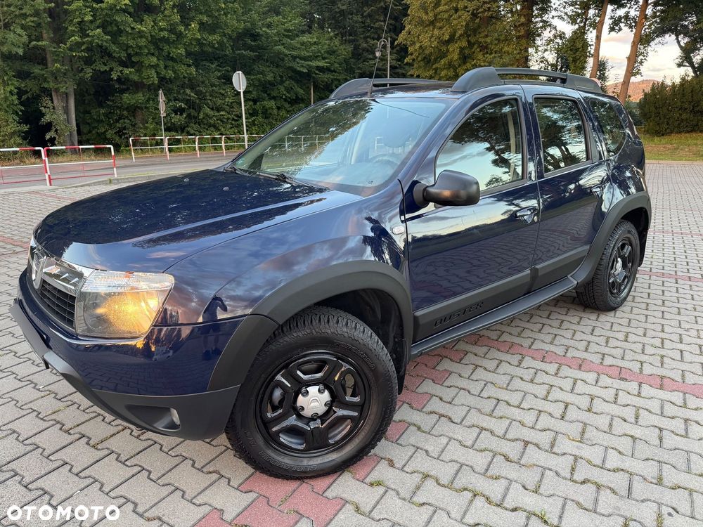 Dacia Duster 1.5 dCi Laureate 4x4 - 1