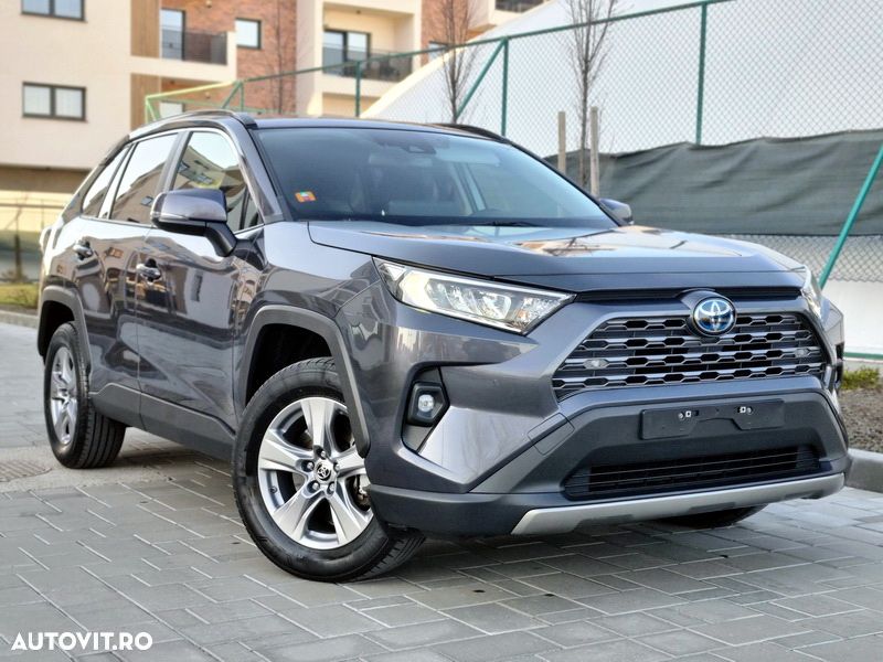 Toyota RAV4 2.5 VVT-iE 4x2 Dynamic - 3