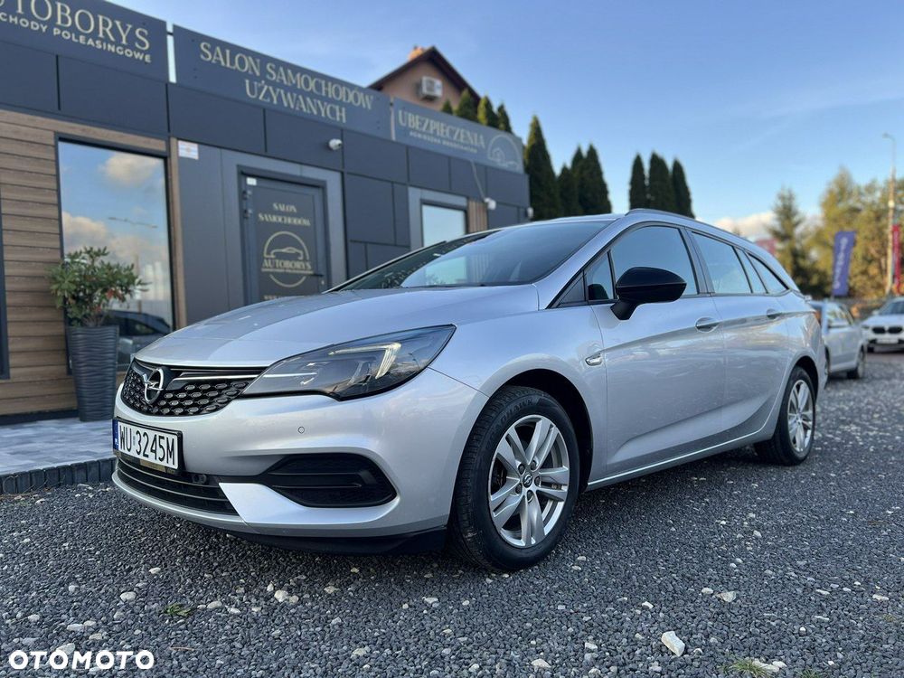Opel Astra 1.4 T Edition S&S - 6
