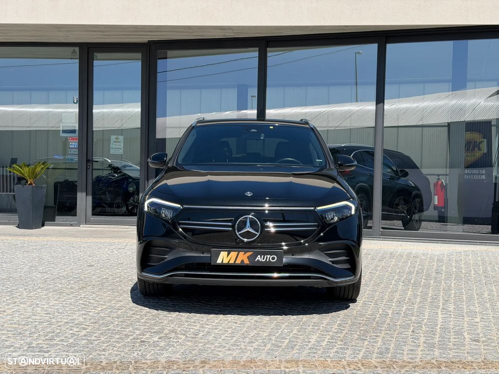 Mercedes-Benz EQA 300 4Matic - 3