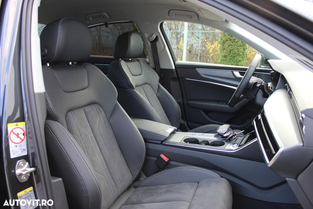 Audi A6 40 TDI quattro S tronic MHEV Advanced - 11