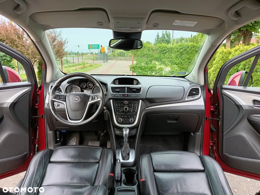 Opel Mokka 1.4 T Cosmo - 5