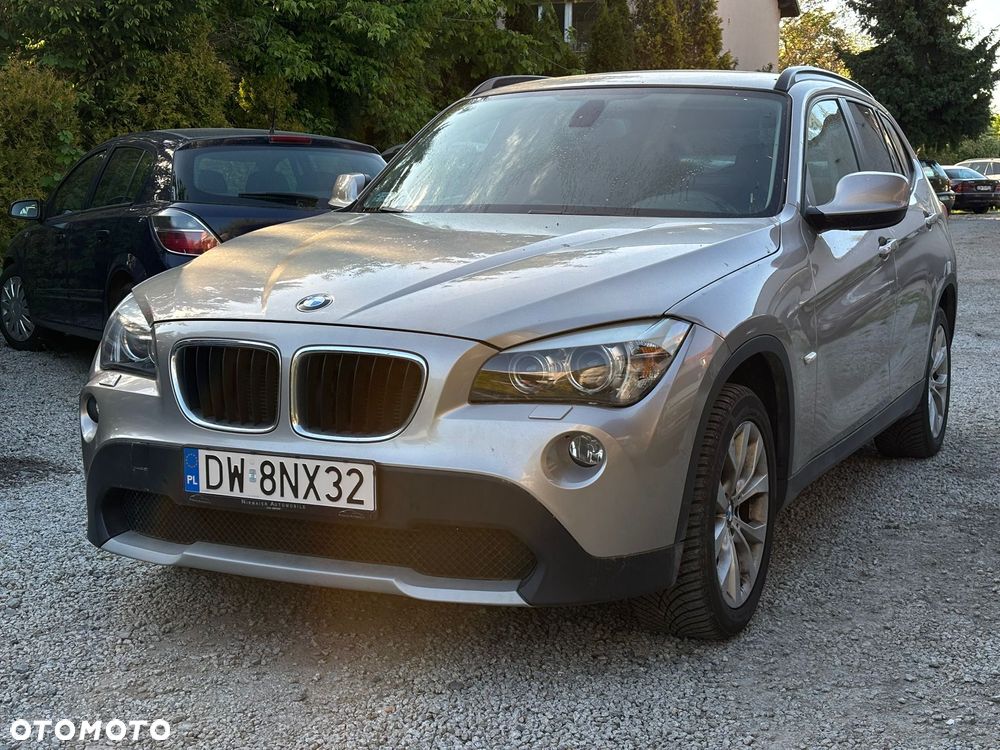BMW X1 - 1