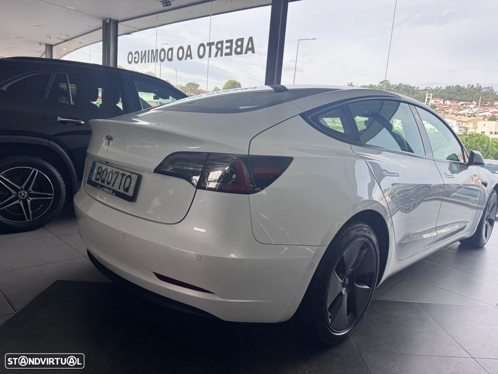 Tesla Model 3 Standard Range Plus RWD - 5