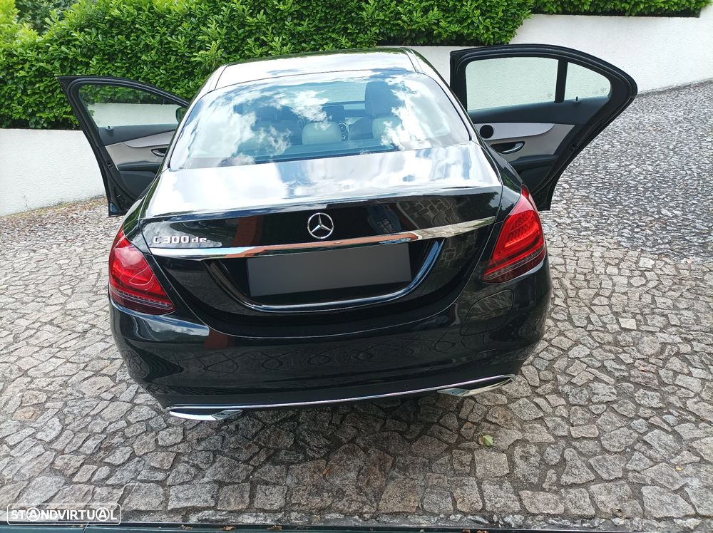 Mercedes-Benz C 300 de Avantgarde - 3