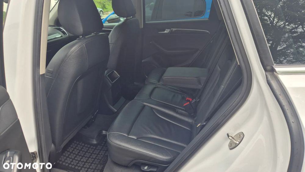 Audi Q5 2.0 TFSI quattro tiptronic - 29