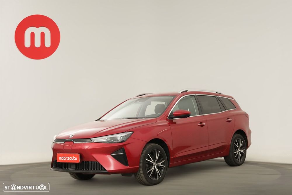 MG MG5 51 kWh Luxury - 2