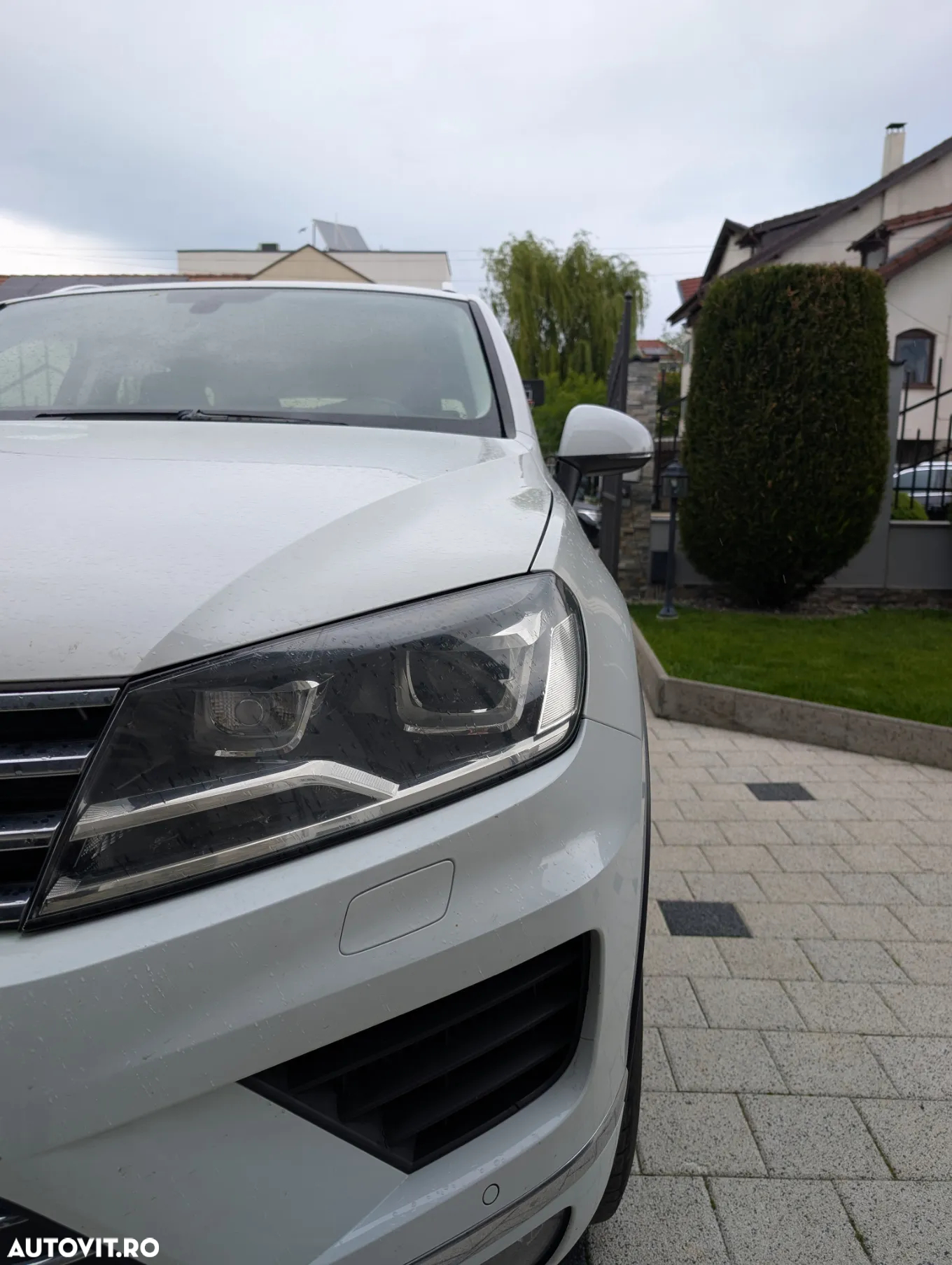Volkswagen Touareg 3.0 V6 TDI Blue Motion DPF Automatik - 32