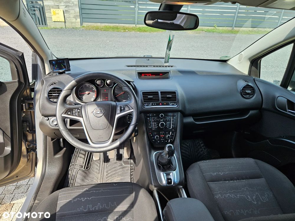 Opel Meriva 1.4 ecoflex Edition - 13