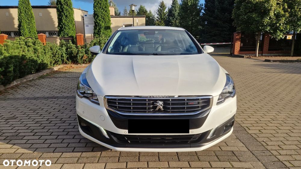 Peugeot 508 BlueHDi 150 Stop&Start Allure - 8