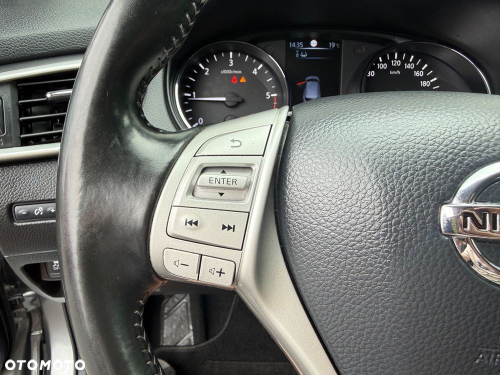 Nissan Qashqai 1.6 DCi Tekna Xtronic EU6 - 30