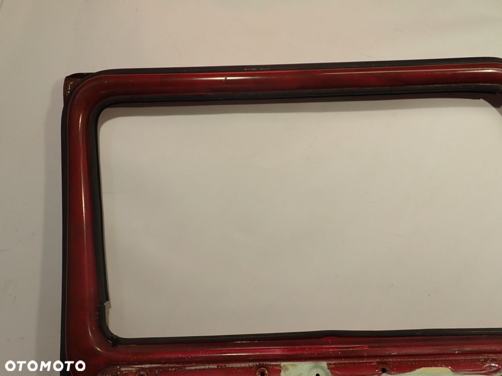 DRZWI LEWY PRZÓD VOLKSWAGEN T3 - 16