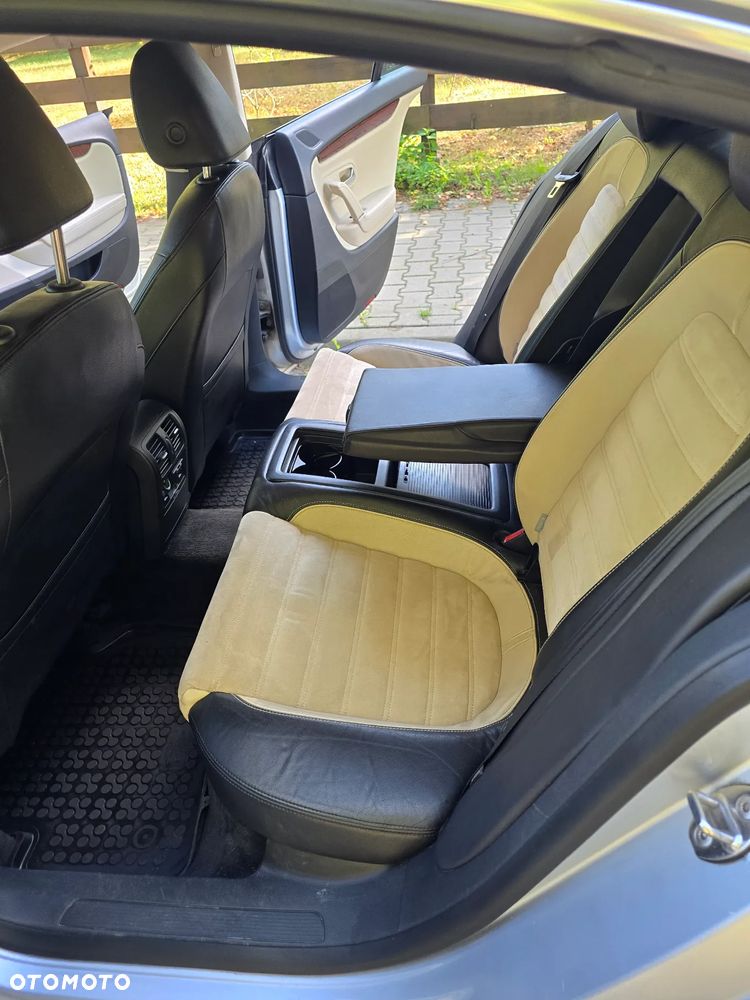 Volkswagen Passat CC 2.0 TSI Automatik Individual - 23