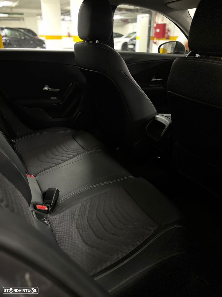 Mercedes-Benz A 180 d - 11