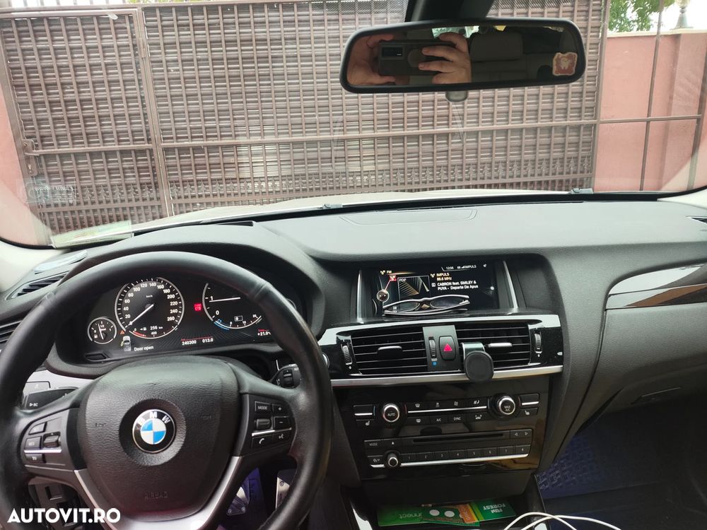 BMW X3 sDrive18d xLine - 7