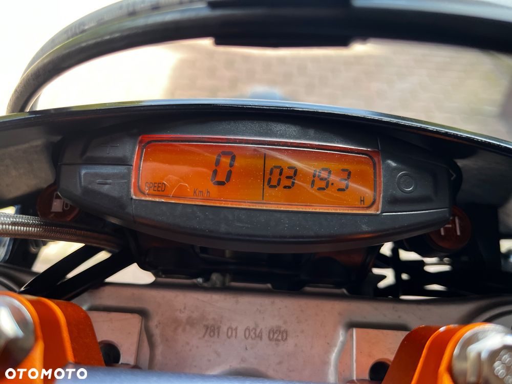 KTM EXC - 11