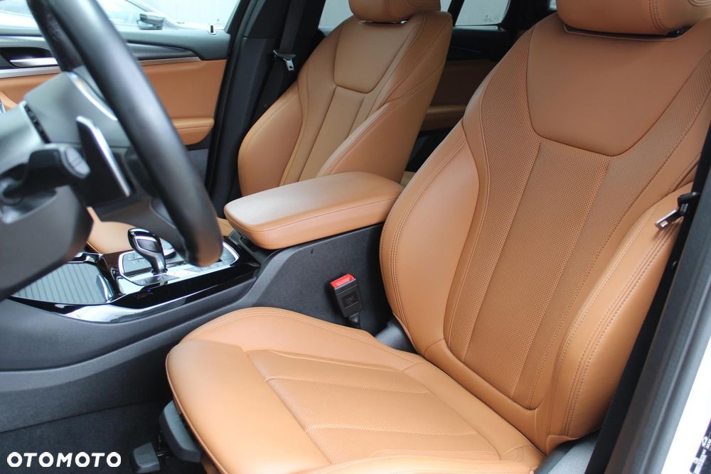 BMW X3 - 8