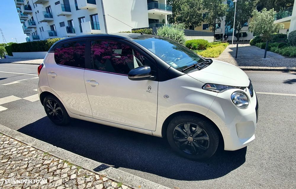 Citroën C1 1.0 VTi Origins - 33