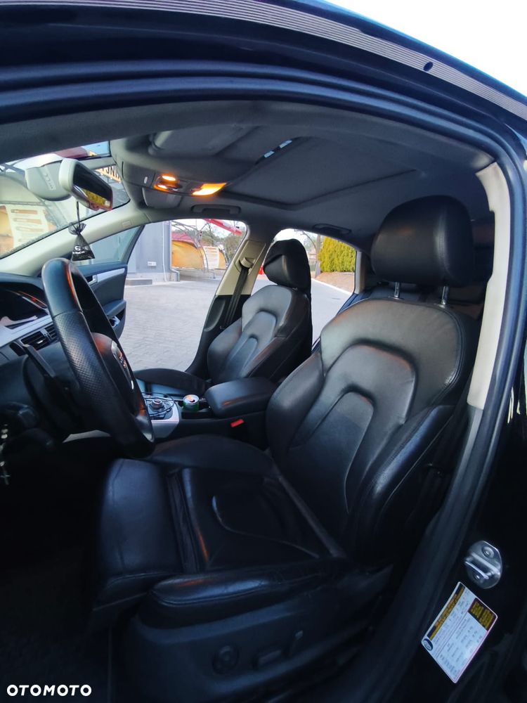 Audi A4 Limousine - 8