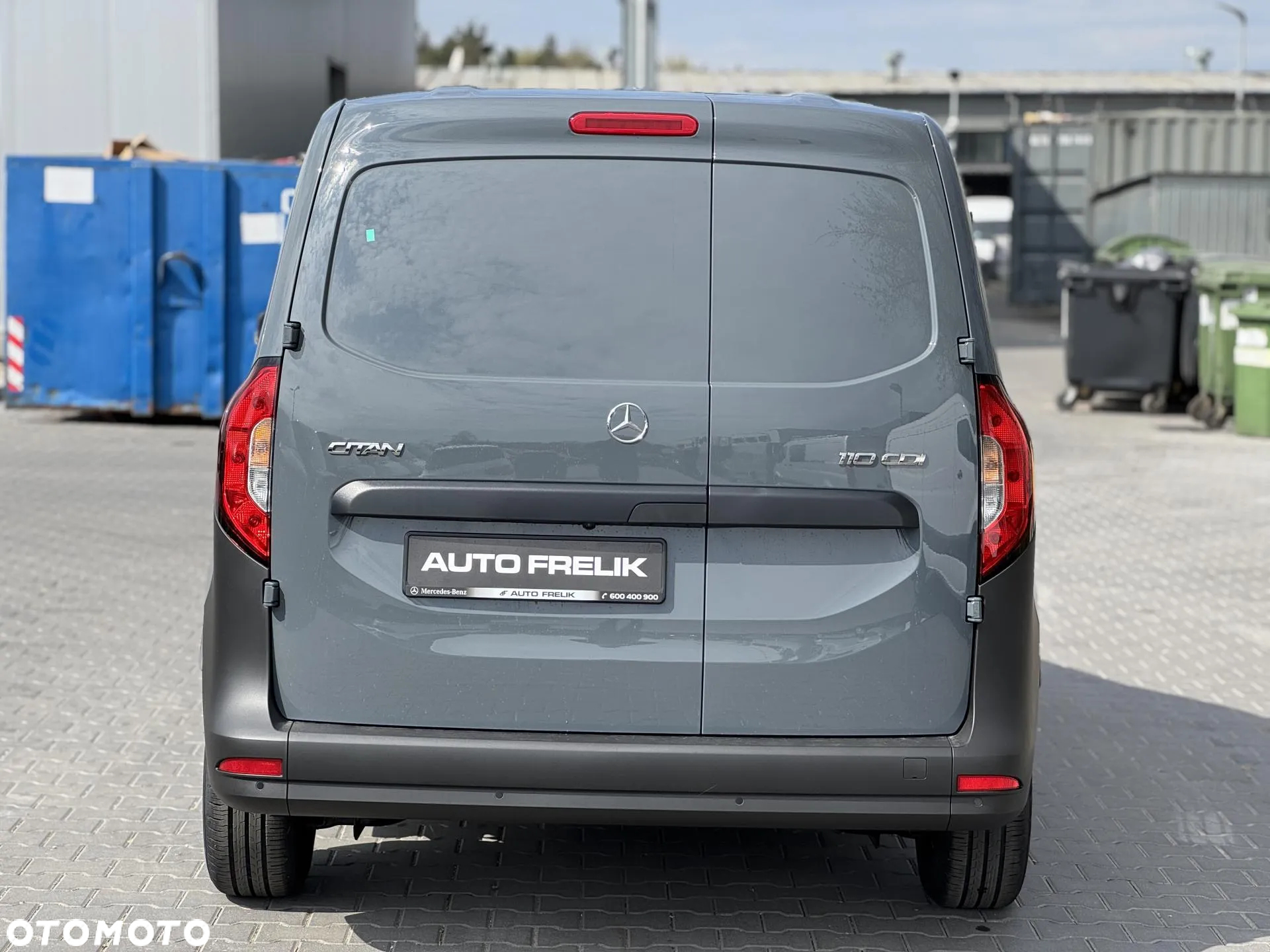 Mercedes-Benz Citan - 7