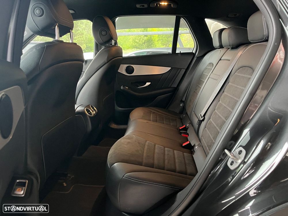 Mercedes-Benz GLC 300 de 4Matic - 50