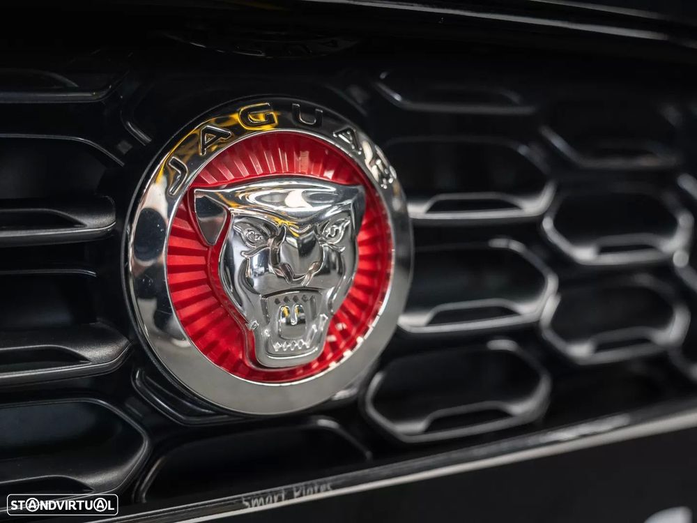 Jaguar F-Type 2.0 i4 R-Dynamic Black - 21