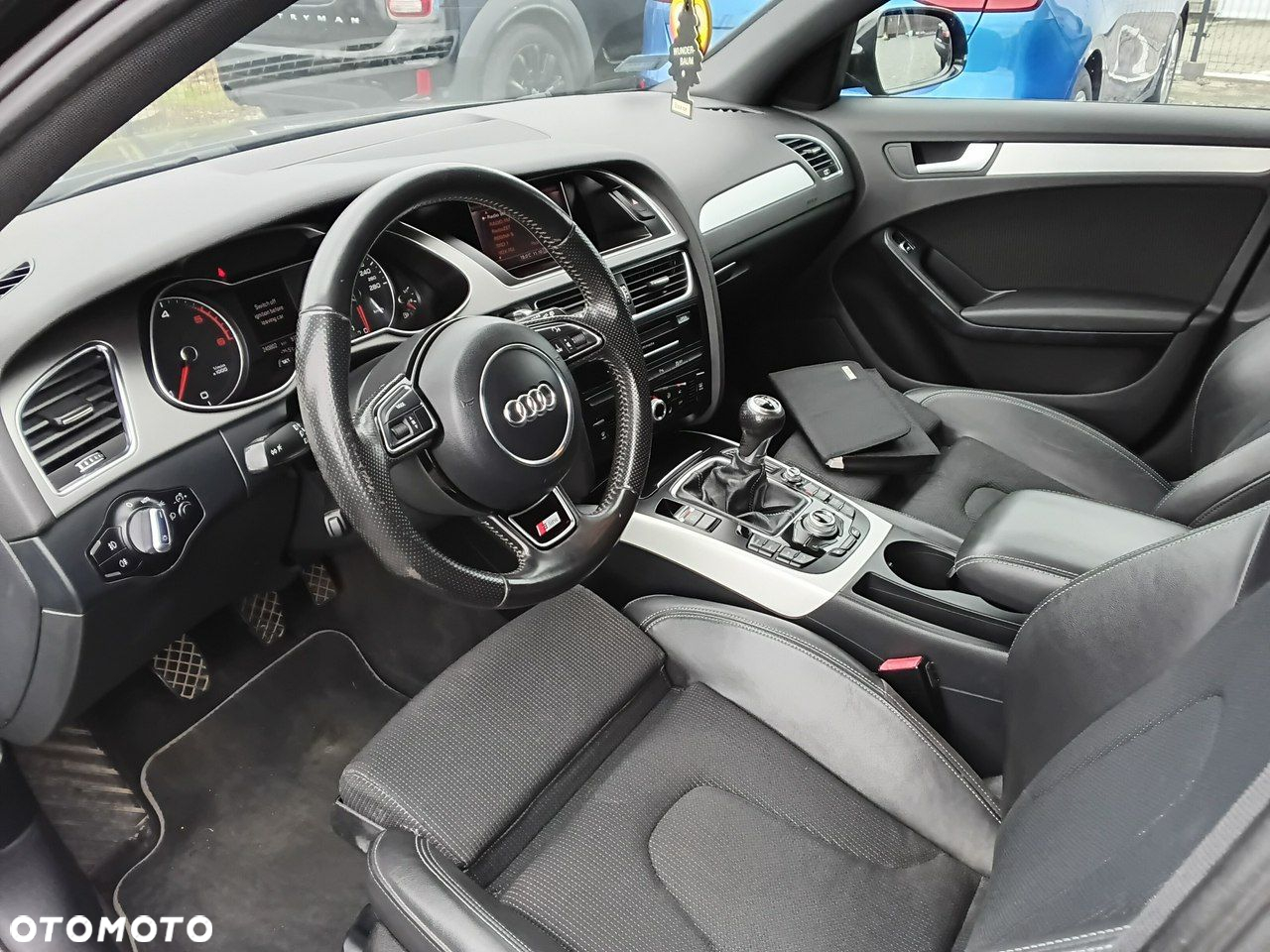 Audi A4 - 11