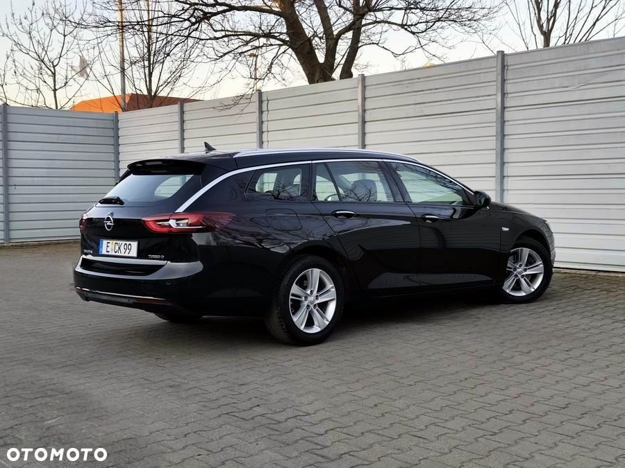 Opel Insignia 2.0 Automatik Dynamic - 2