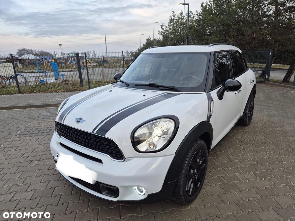 MINI Countryman Cooper SD All4 - 2