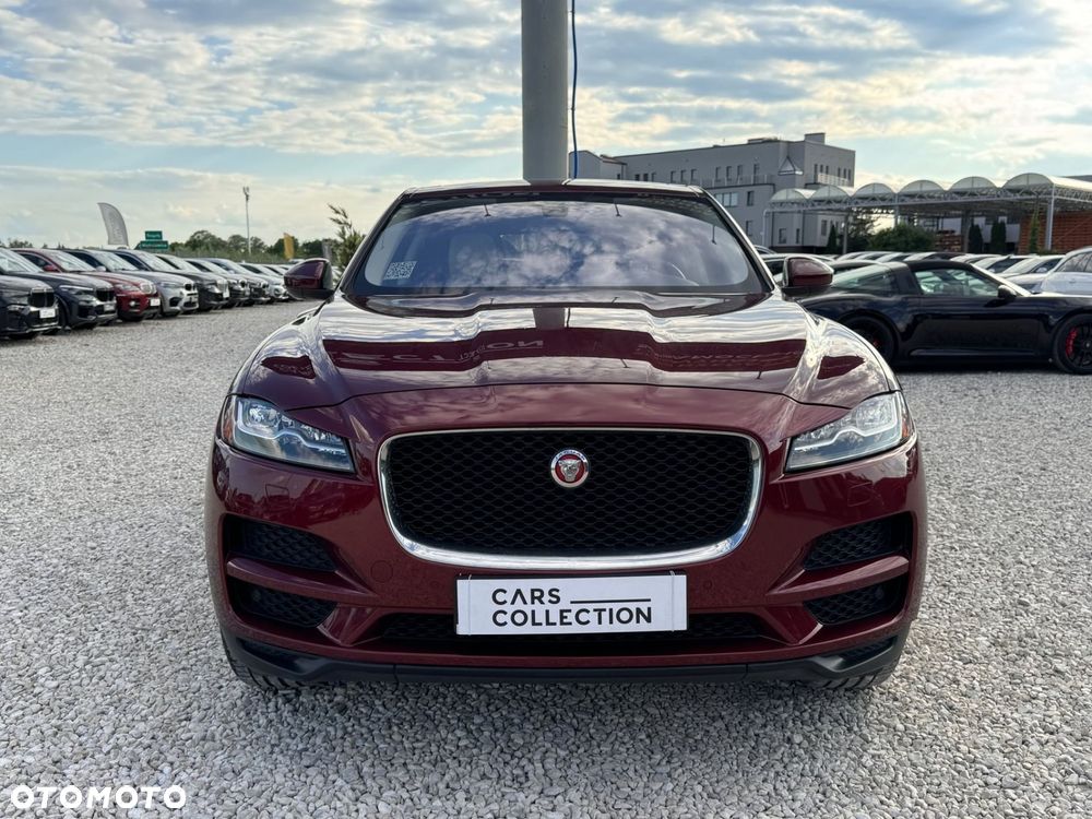 Jaguar F-Pace 35t AWD Prestige - 9