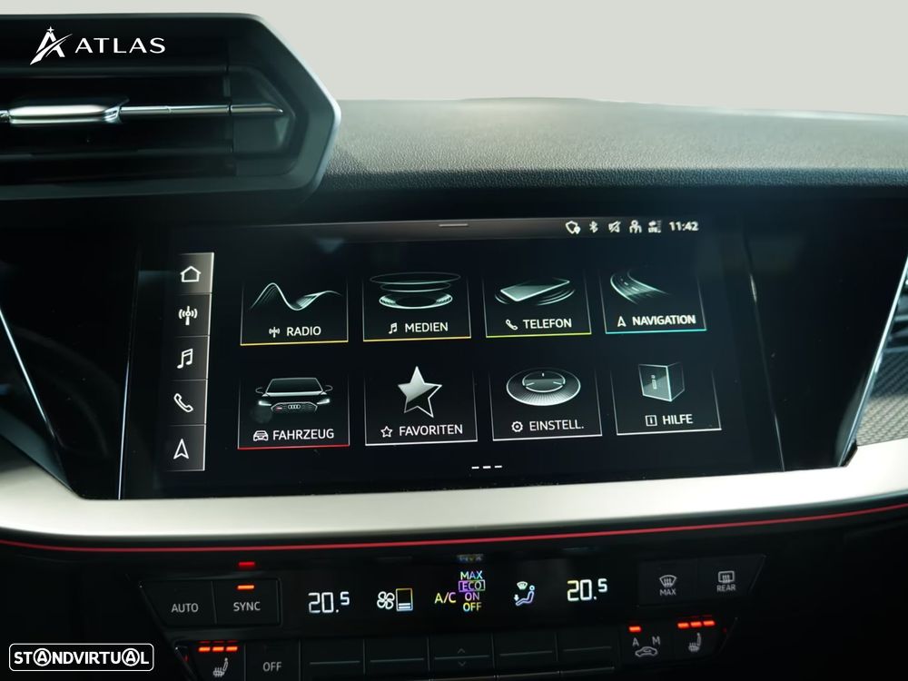Audi RS3 Limousine TFSI quattro S tronic - 35