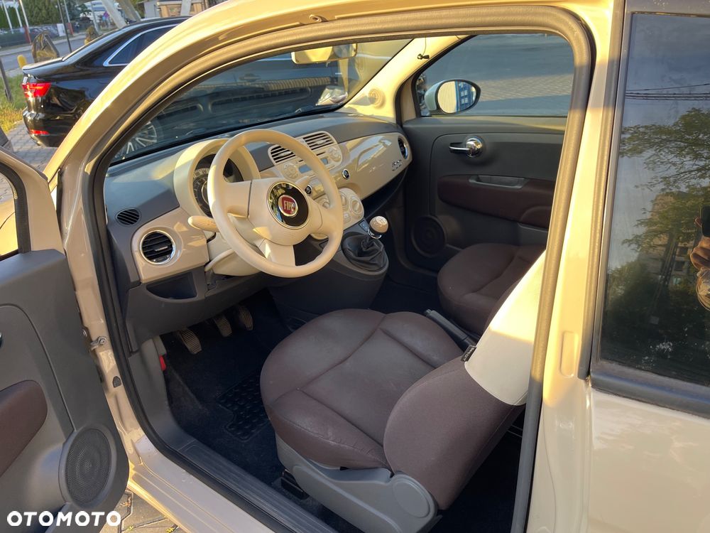 Fiat 500 1.2 8V Pop - 9