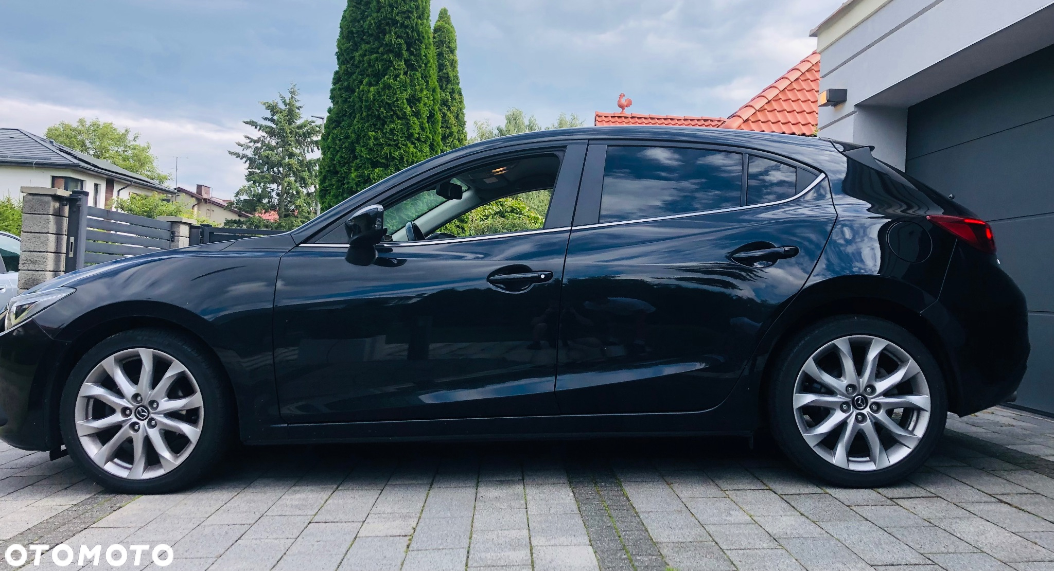 Mazda 3 SKYACTIV-D 150 Exclusive-Line - 6