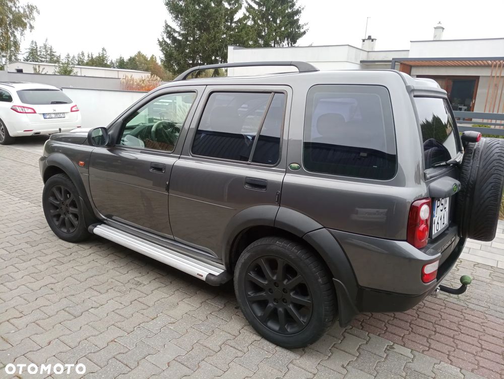 Land Rover Freelander 2.0 Td - 4