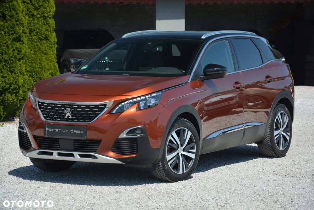 Peugeot 3008 - 5