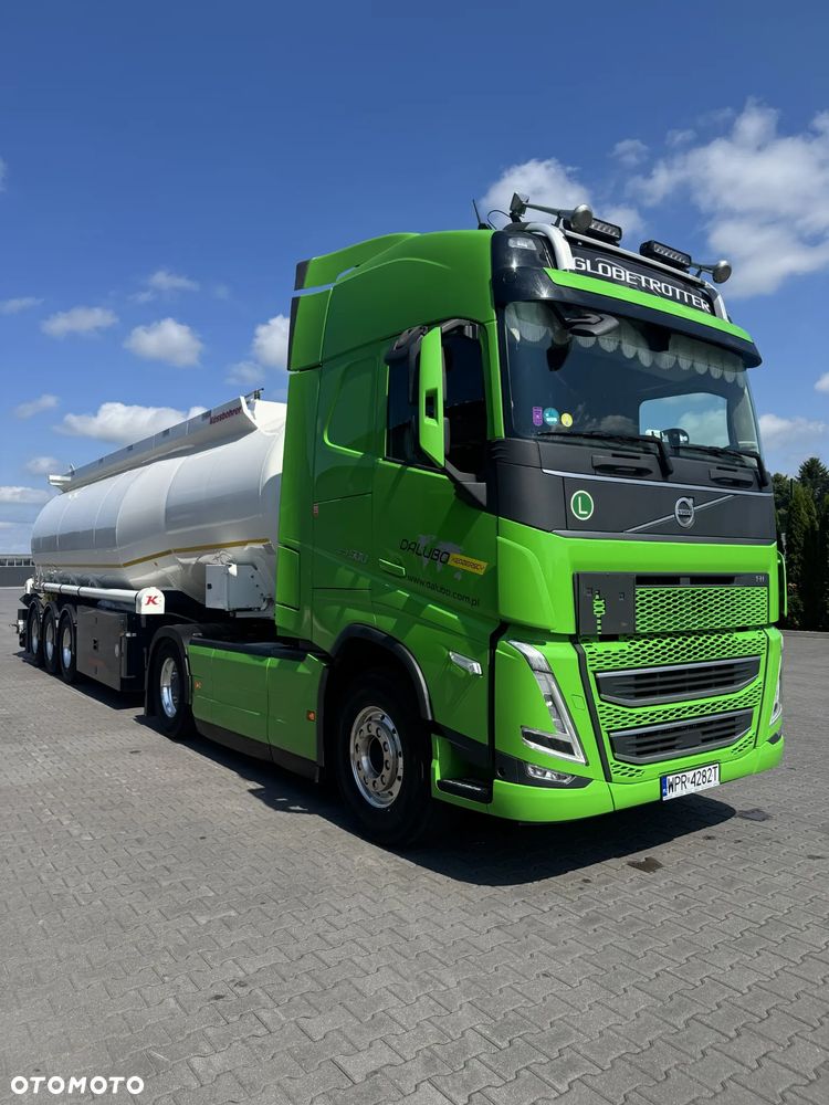 Volvo FH500 - ADR - 13
