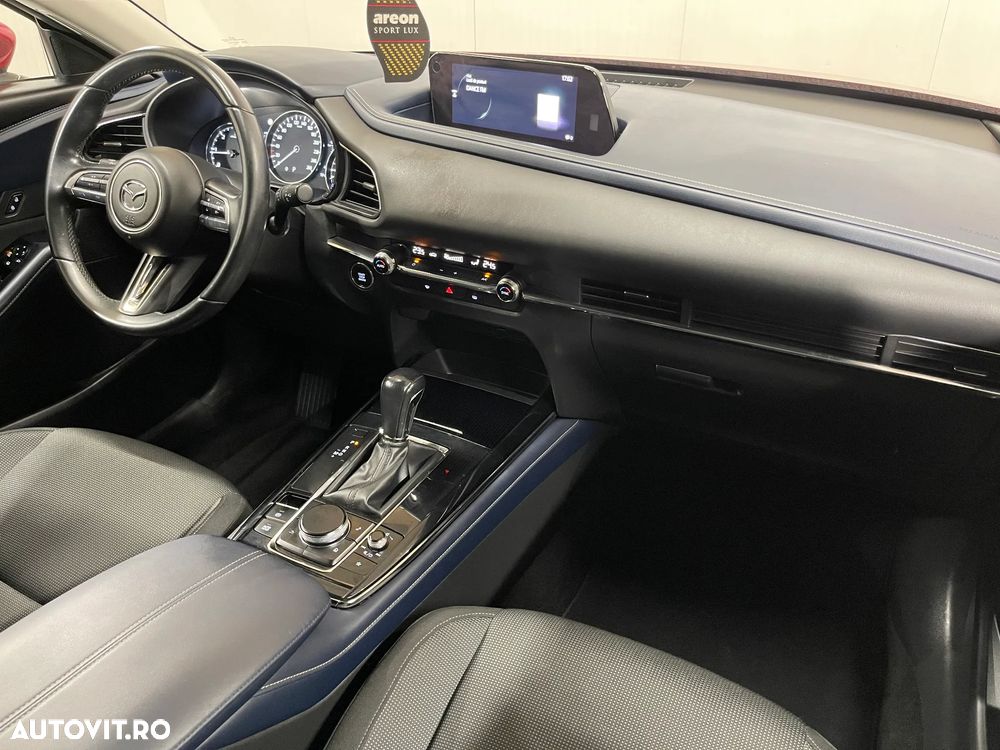 Mazda CX-30 SKYACTIV-D 1.8 Aut. - 8