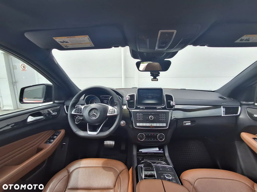 Mercedes-Benz GLE AMG 43 4Matic 9G-TRONIC AMG Line - 10