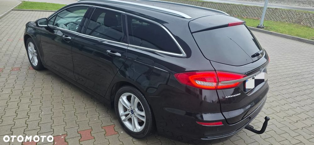 Ford Mondeo 2.0 EcoBlue Titanium - 8