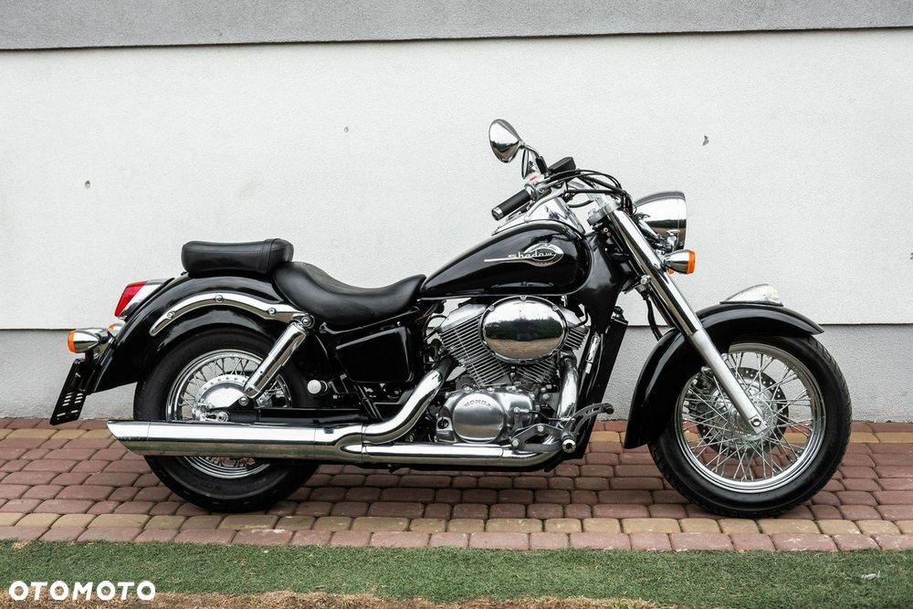 Honda Shadow - 3