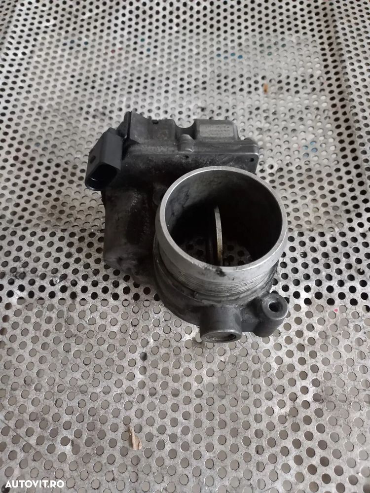Clapeta Acceleratie Vw Phaeton Audi A8 D3 A6 4F C6 A4 B7 3.0 Tdi Euro 4 2.7 Tdi Euro 4 Motor BPP BS - 2