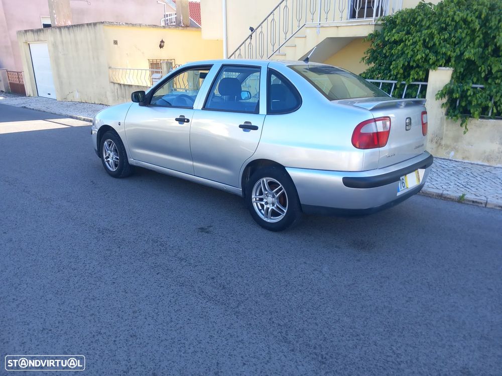 SEAT Cordoba 1.4 16V Sport - 3