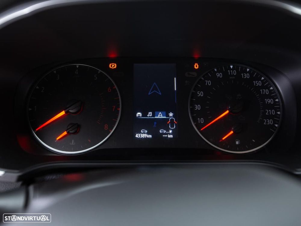 Renault Mégane Sport Tourer 1.3 TCe Limited - 16