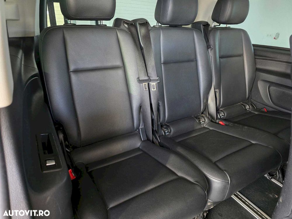 Mercedes-Benz Vito Tourer Lang Aut. PRO - 18