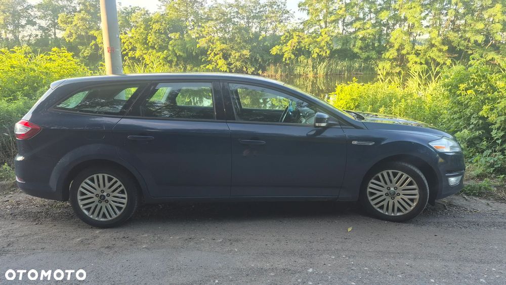 Ford Mondeo 2.0 TDCi Titanium LXS MPS6 - 2