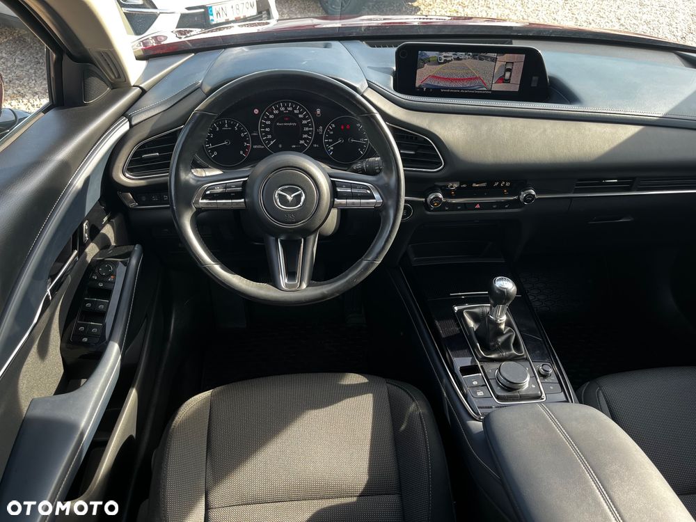 Mazda CX-30 2.0 mHEV Hikari 2WD - 19
